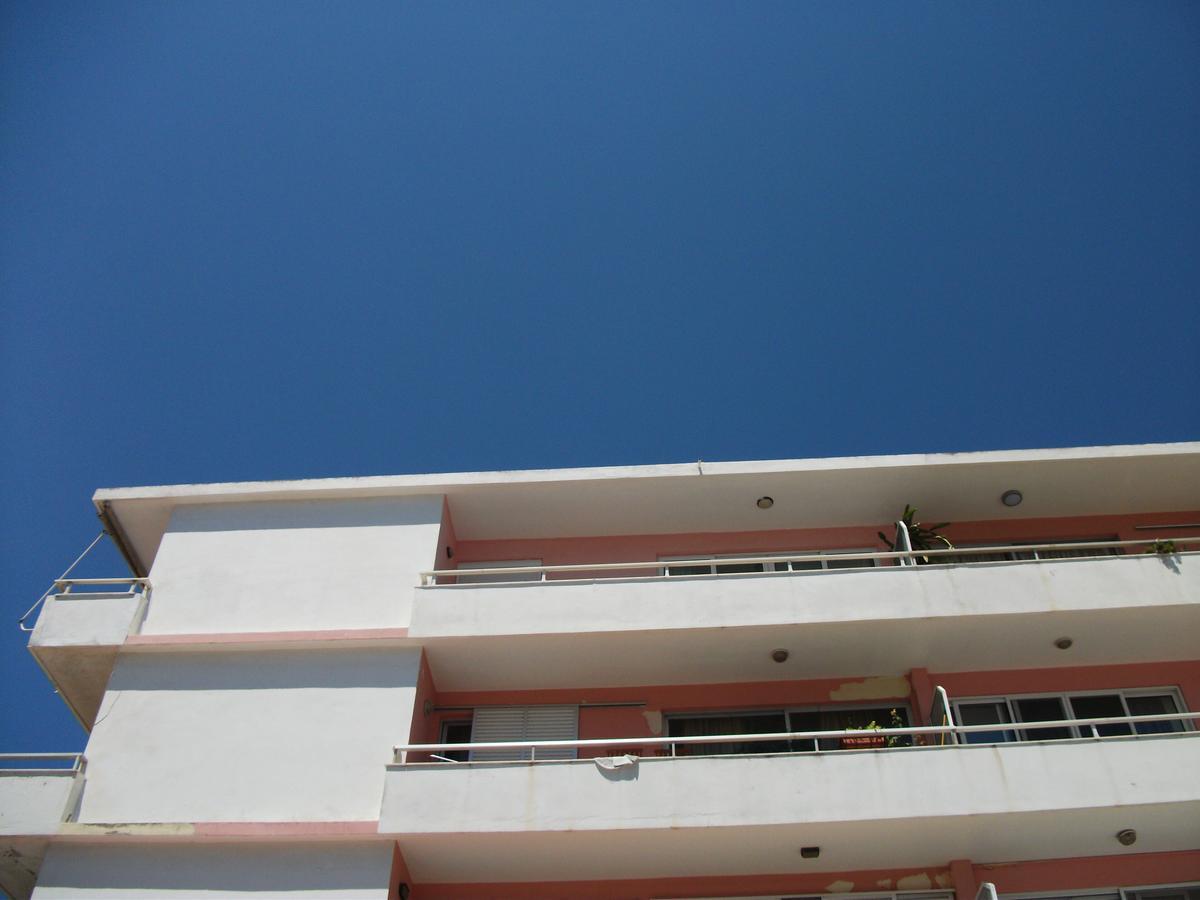 Apartmán A Unique Seaside View!!! Rhodes City Exteriér fotografie